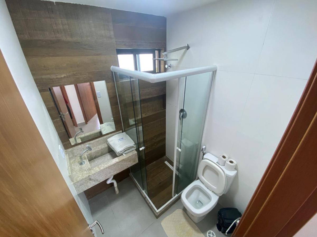 Porto Bello Condominio Порту-де-Галиньяш Экстерьер фото