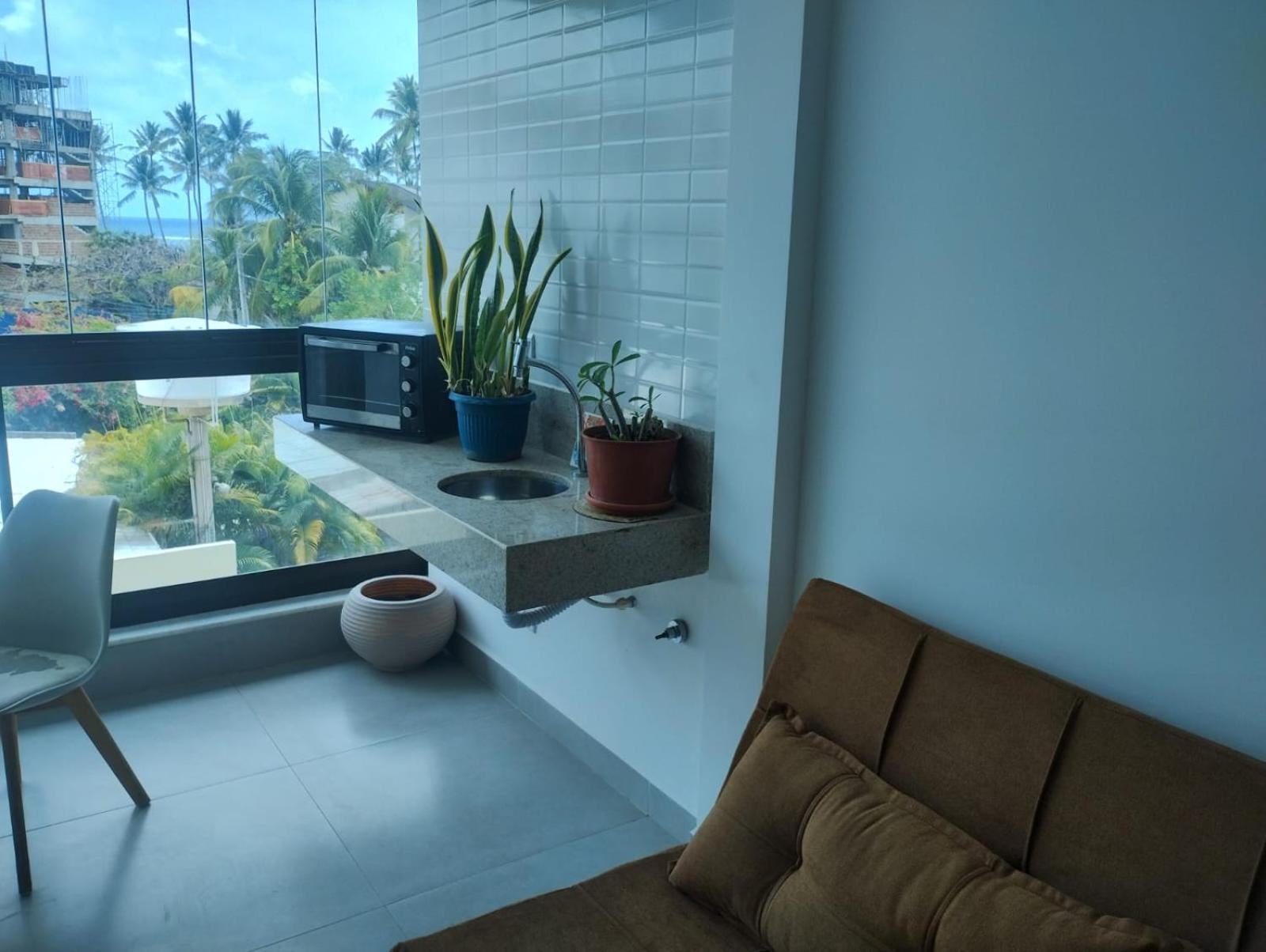 Porto Bello Condominio Порту-де-Галиньяш Экстерьер фото